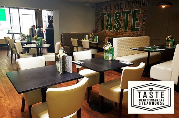 Taste Restaurant