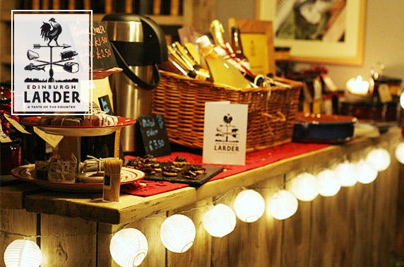 Edinburgh Larder