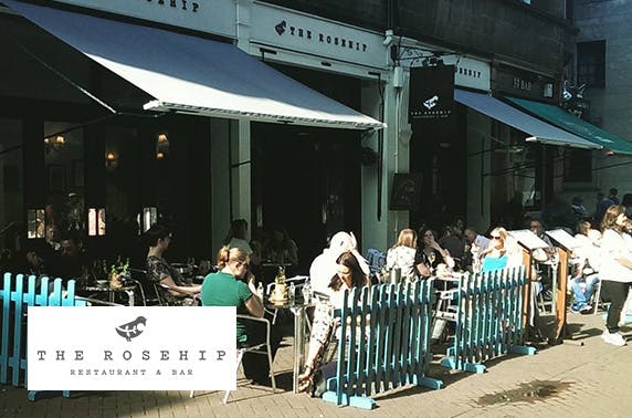 The Rosehip Bar and Restaurant