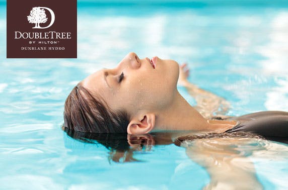 Doubletree by Hilton Dunblane Hydro