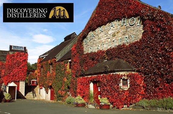 Blair Athol Distillery