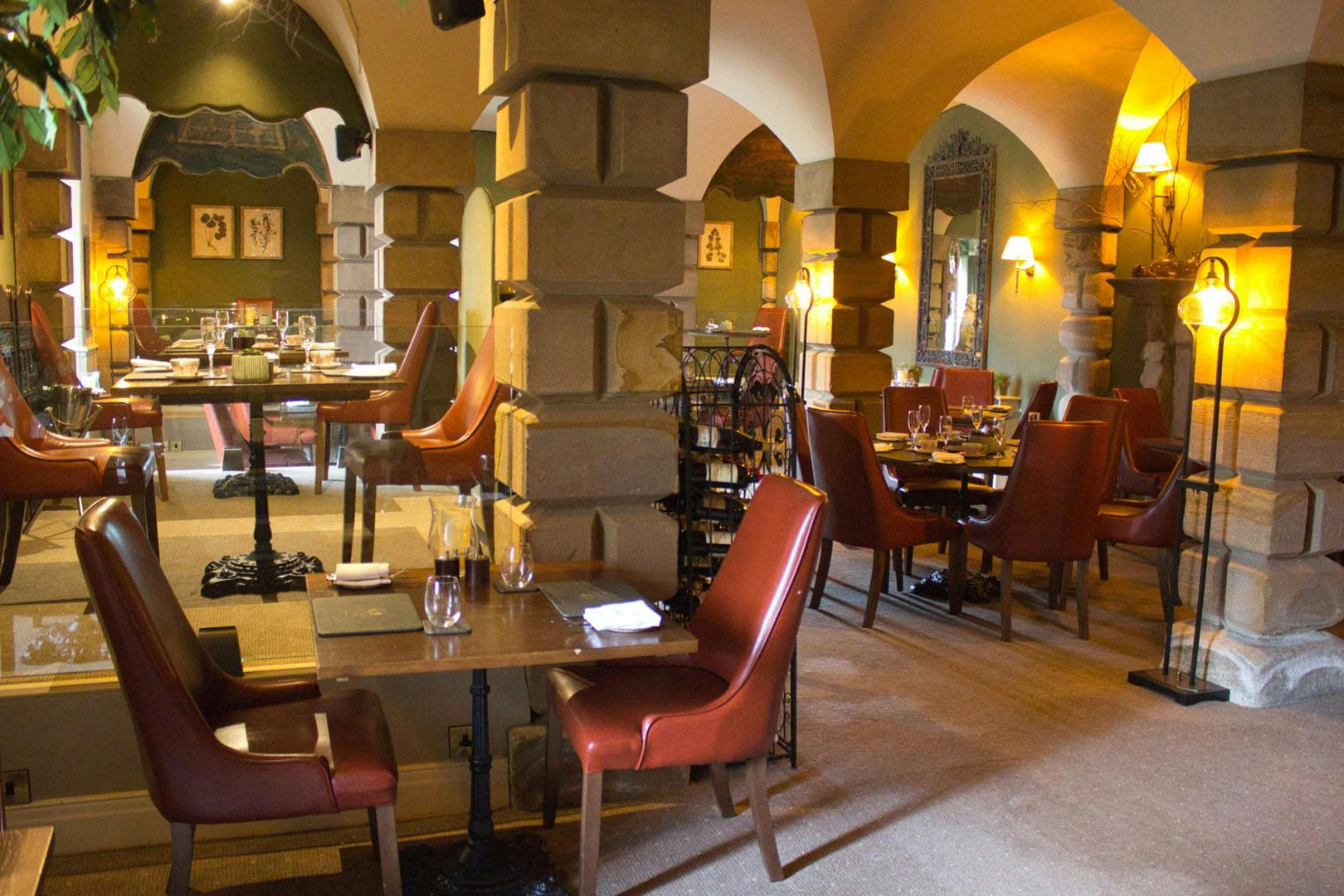 4* Lumley Castle