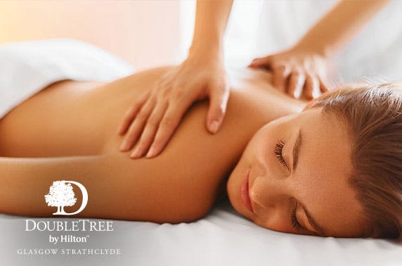 DoubleTree by Hilton Hotel Strathclyde