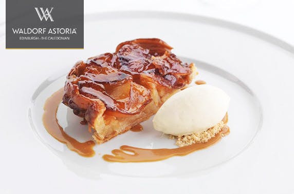 Waldorf Astoria Edinburgh – The Caledonian