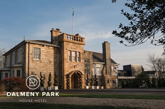 Dalmeny House Hotel