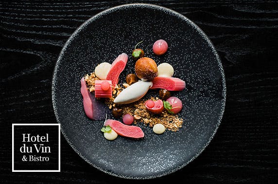 Hotel du Vin Glasgow at One Devonshire Gardens