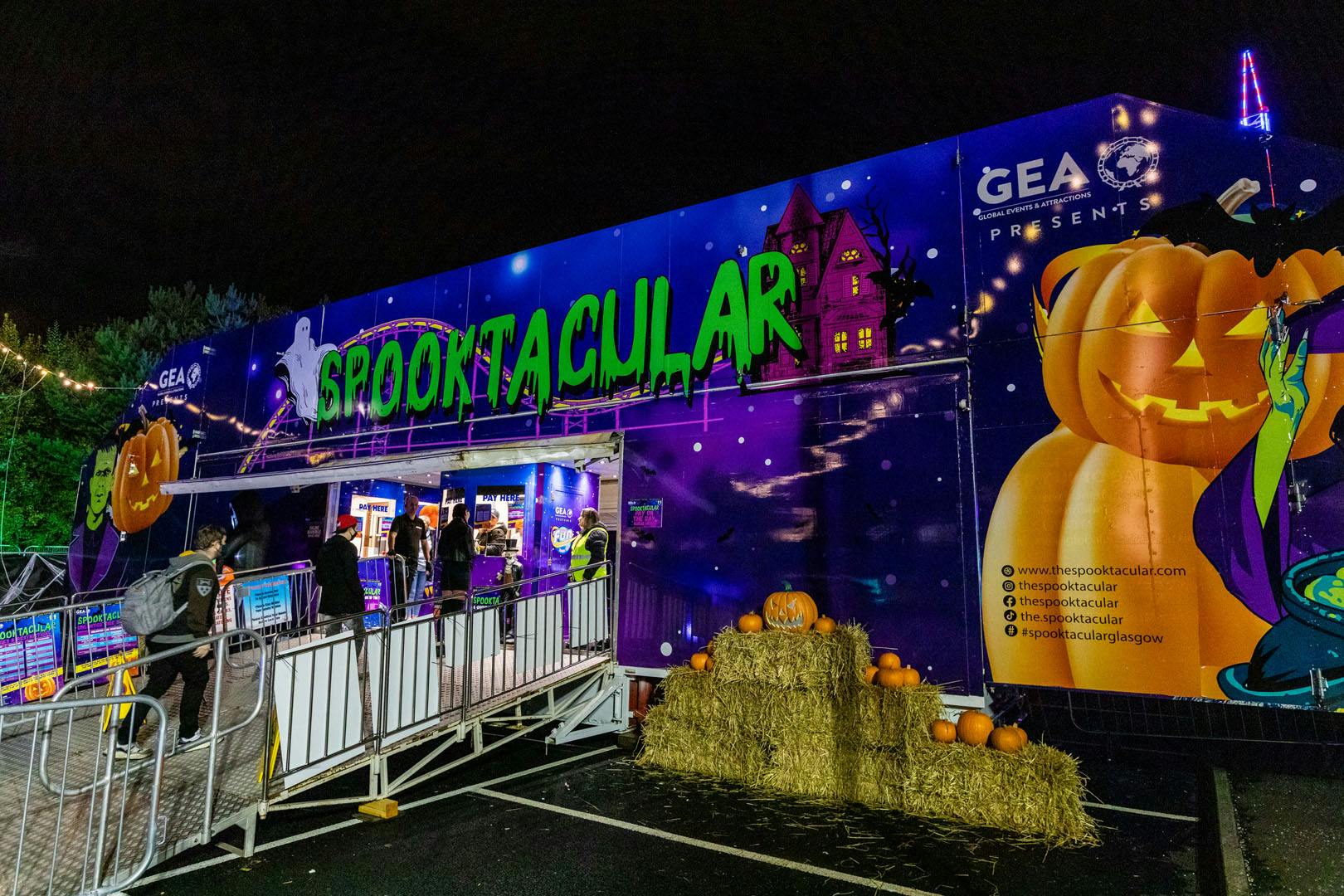 The Spooktacular