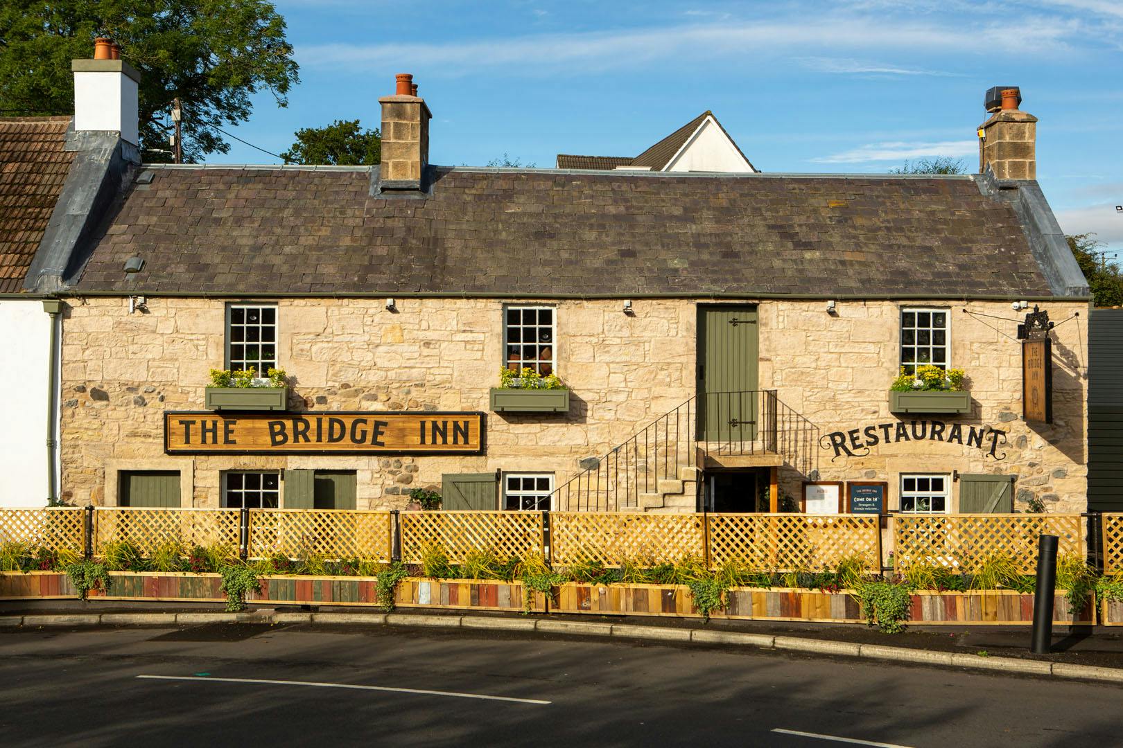 The Bridge Inn