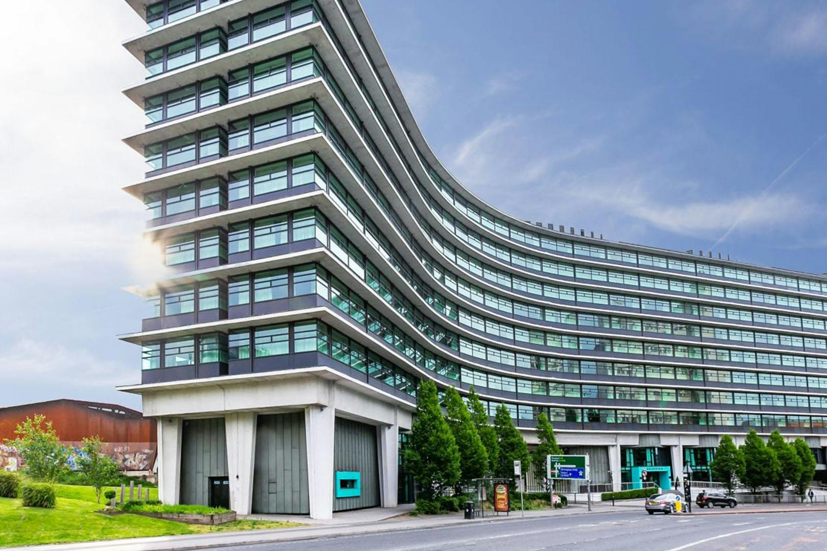 Manchester Marriott Hotel Piccadilly