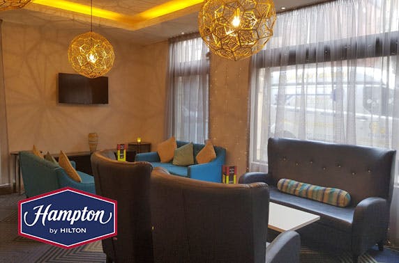 Hampton by Hilton Glasgow Central