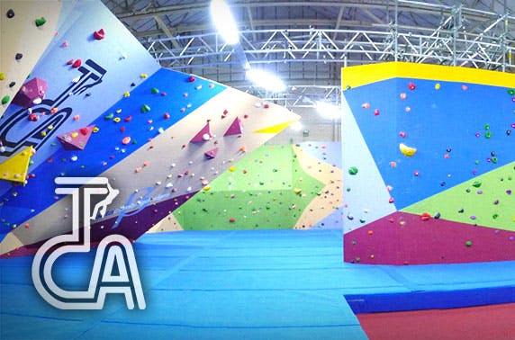 The Climbing Academy