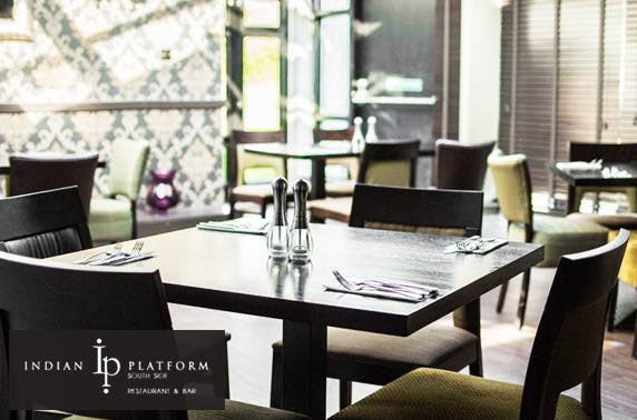 Indian Platform South Side 