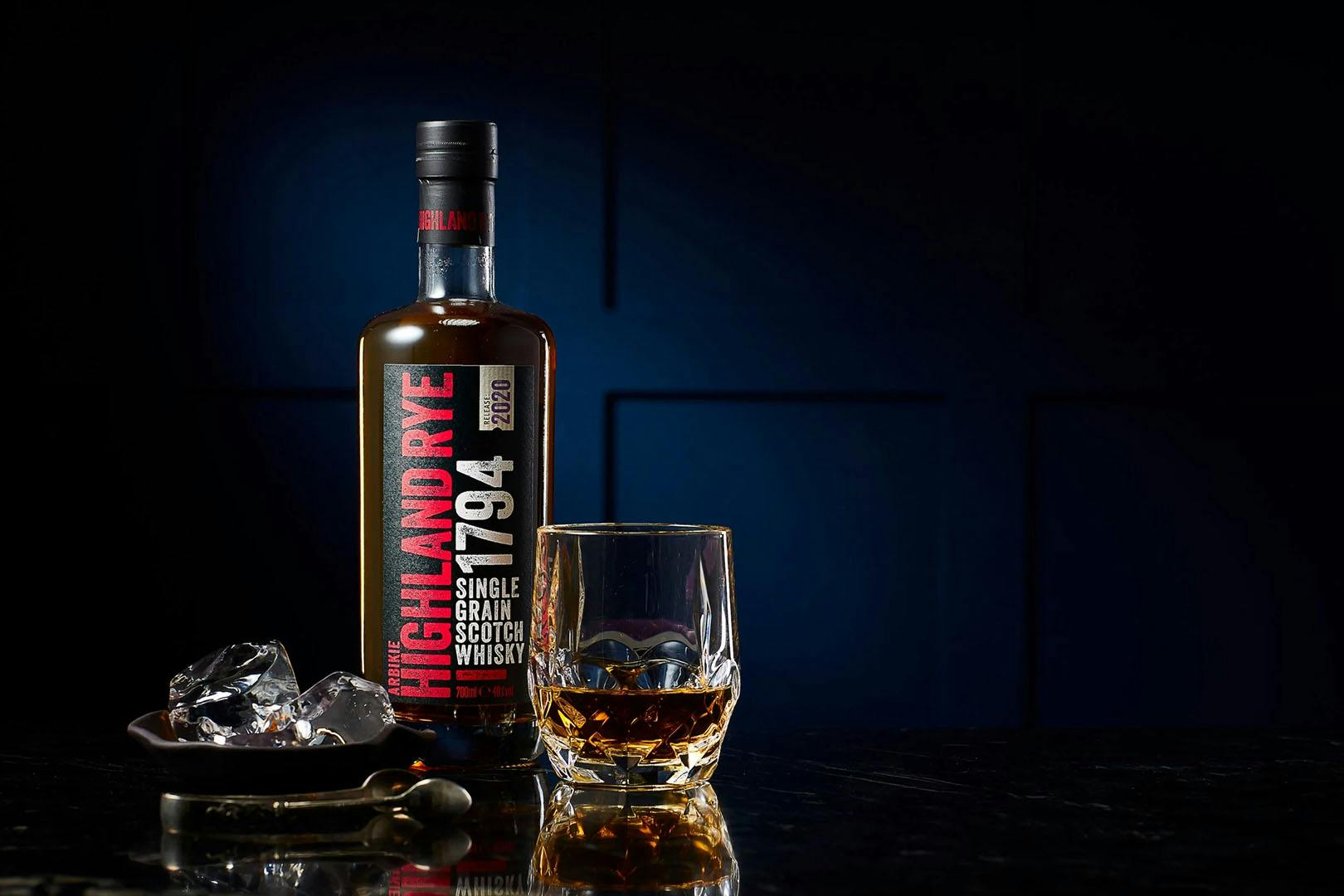 Arbikie Highland Estate Distillery