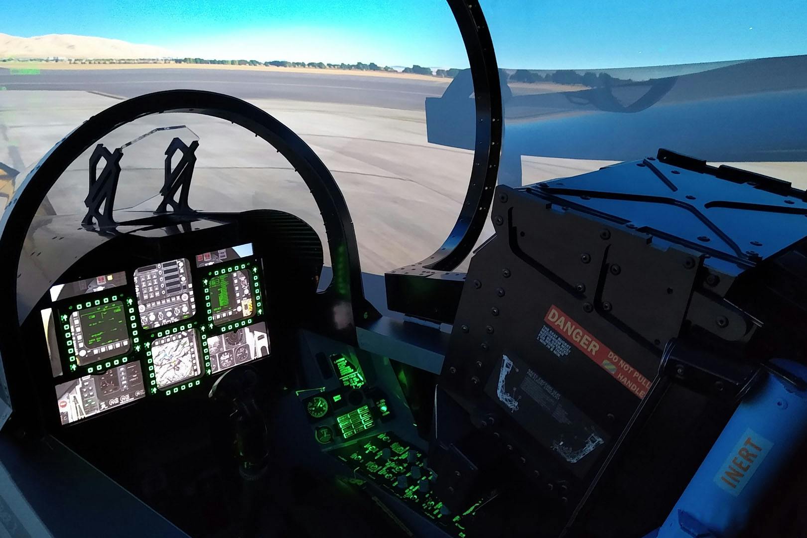 The Flight Sim Centre