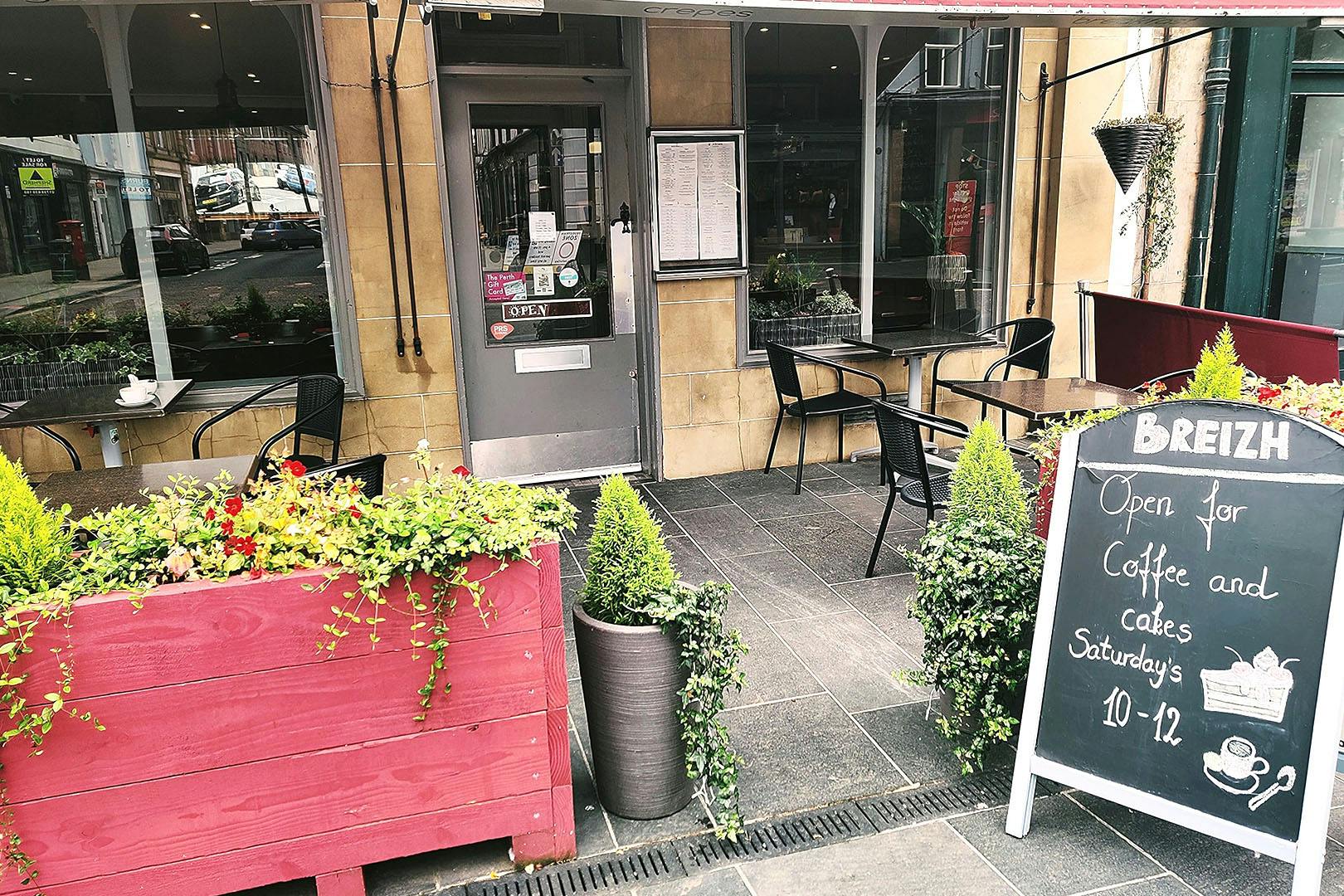 Breizh Restaurant