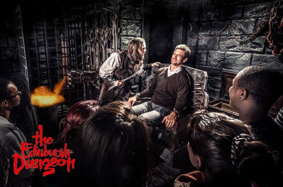 The Edinburgh Dungeon