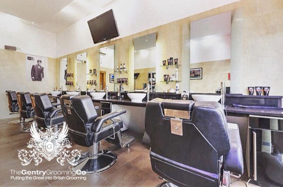 The Gentry Grooming Co