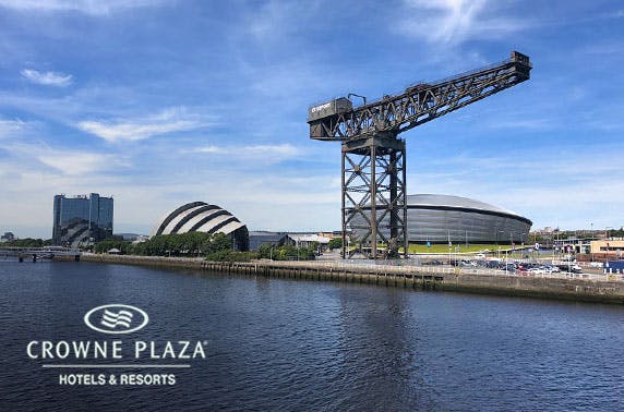 Crowne Plaza Glasgow
