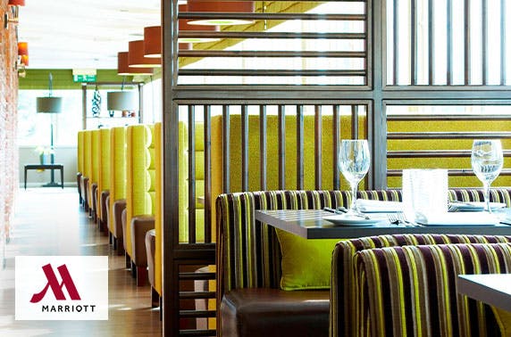 Marriott Victoria and Albert Hotel