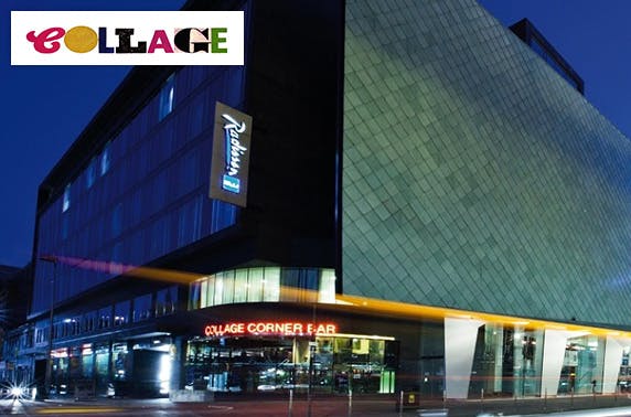 Collage Bar & Restaurant