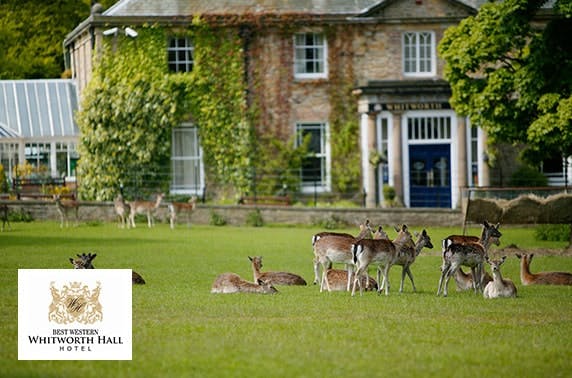 Whitworth Hall Hotel