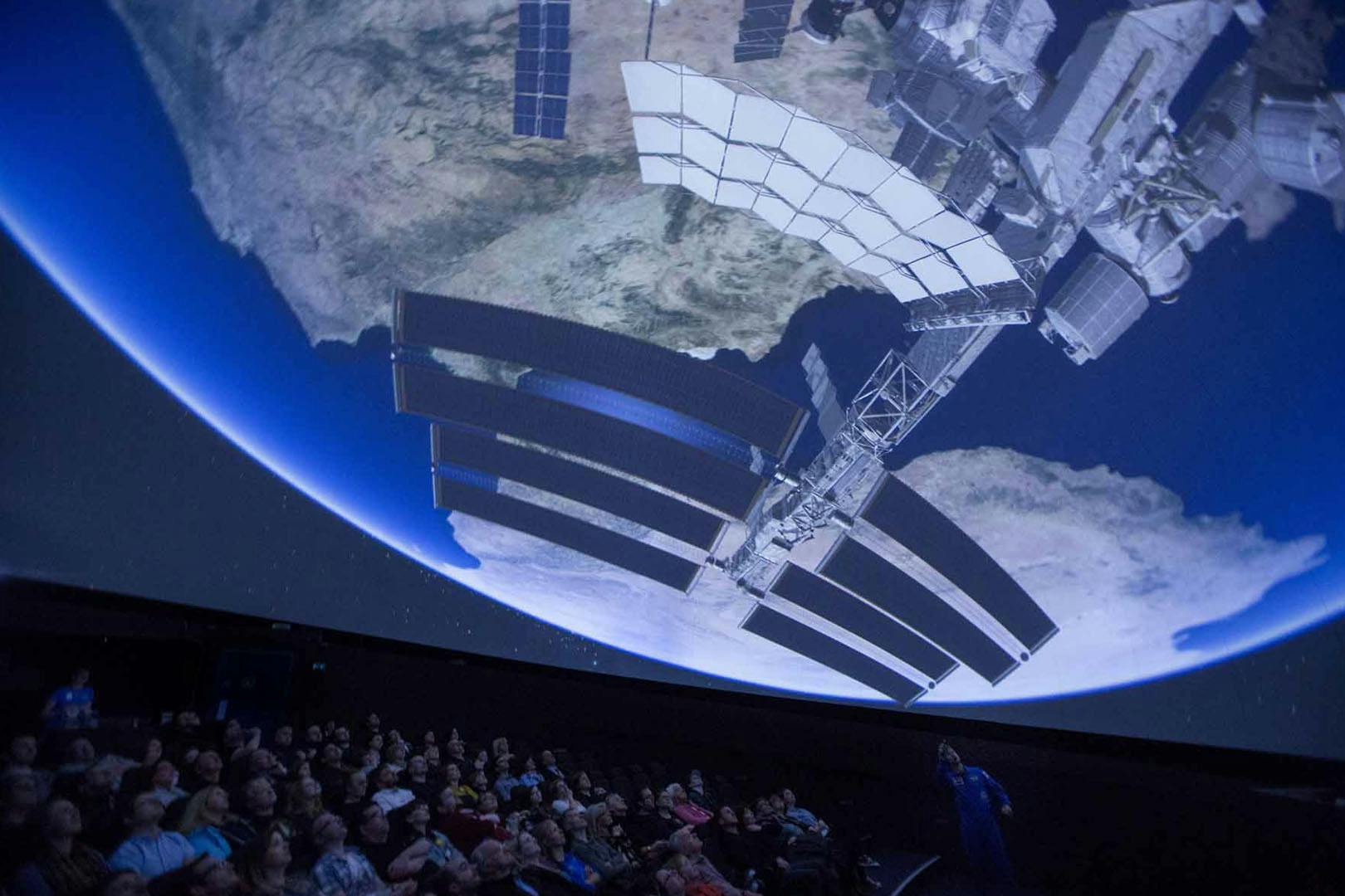 Glasgow Science Centre Family Lates