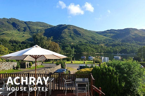 Achray House Hotel
