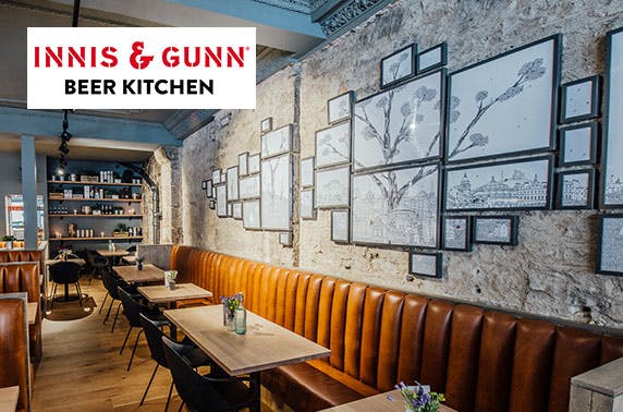 Innis & Gunn Beer Kitchen
