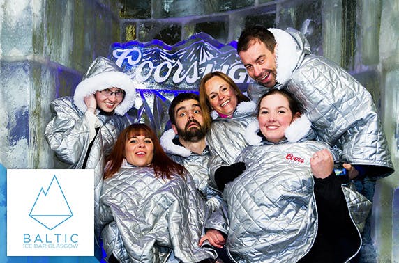 Baltic Ice Bar 