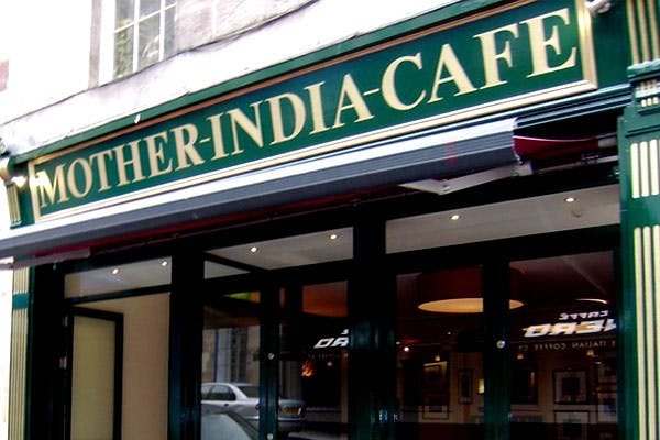 Mother India's Cafe