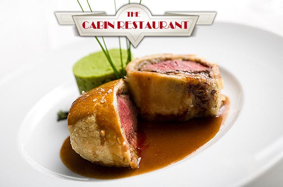 The Cabin Restaurant