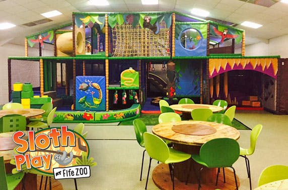 Fife Zoo