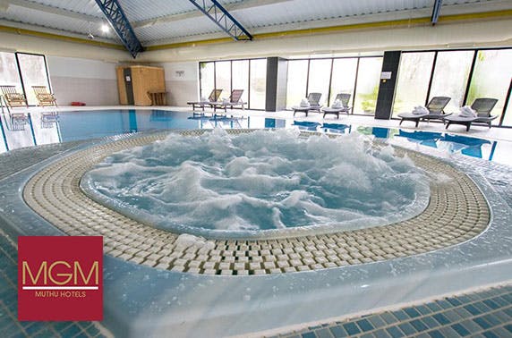 Muthu Glasgow River Hotel & Spa