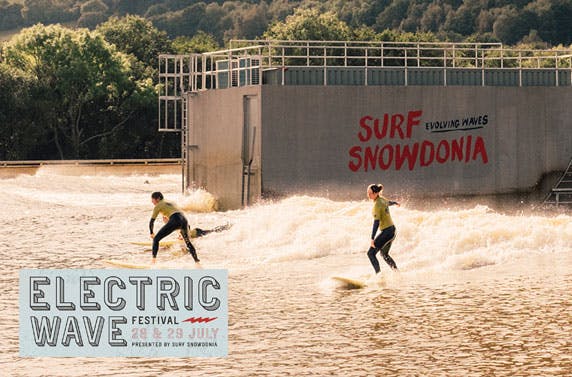 Surf Snowdonia