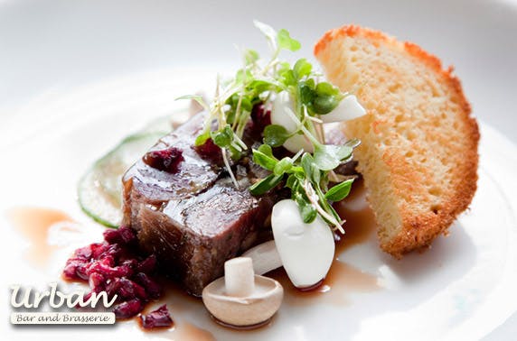 Urban Bar and Brasserie