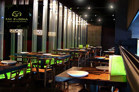 Fat Buddha Durham & Fat Buddha Newcastle