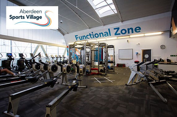 Aberdeen Sports Village