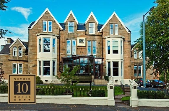Number 10 Hotel