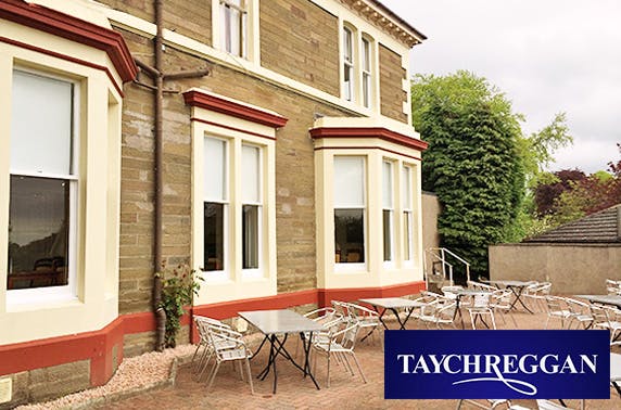 Taychreggan Hotel