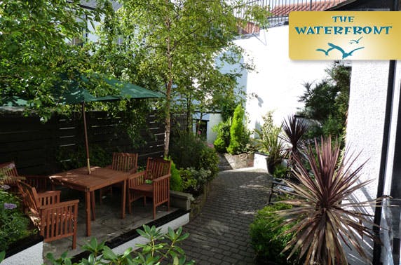 The Waterfront Hotel
