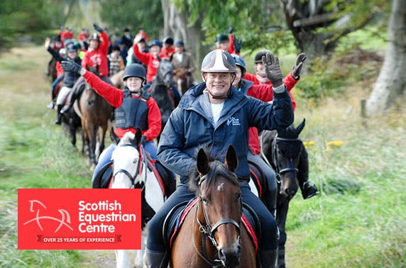 Scottish Equestrian Centre