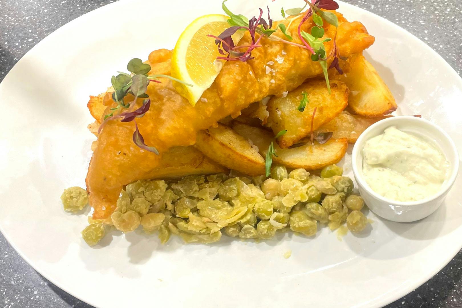 The Weston Tavern & Restaurant