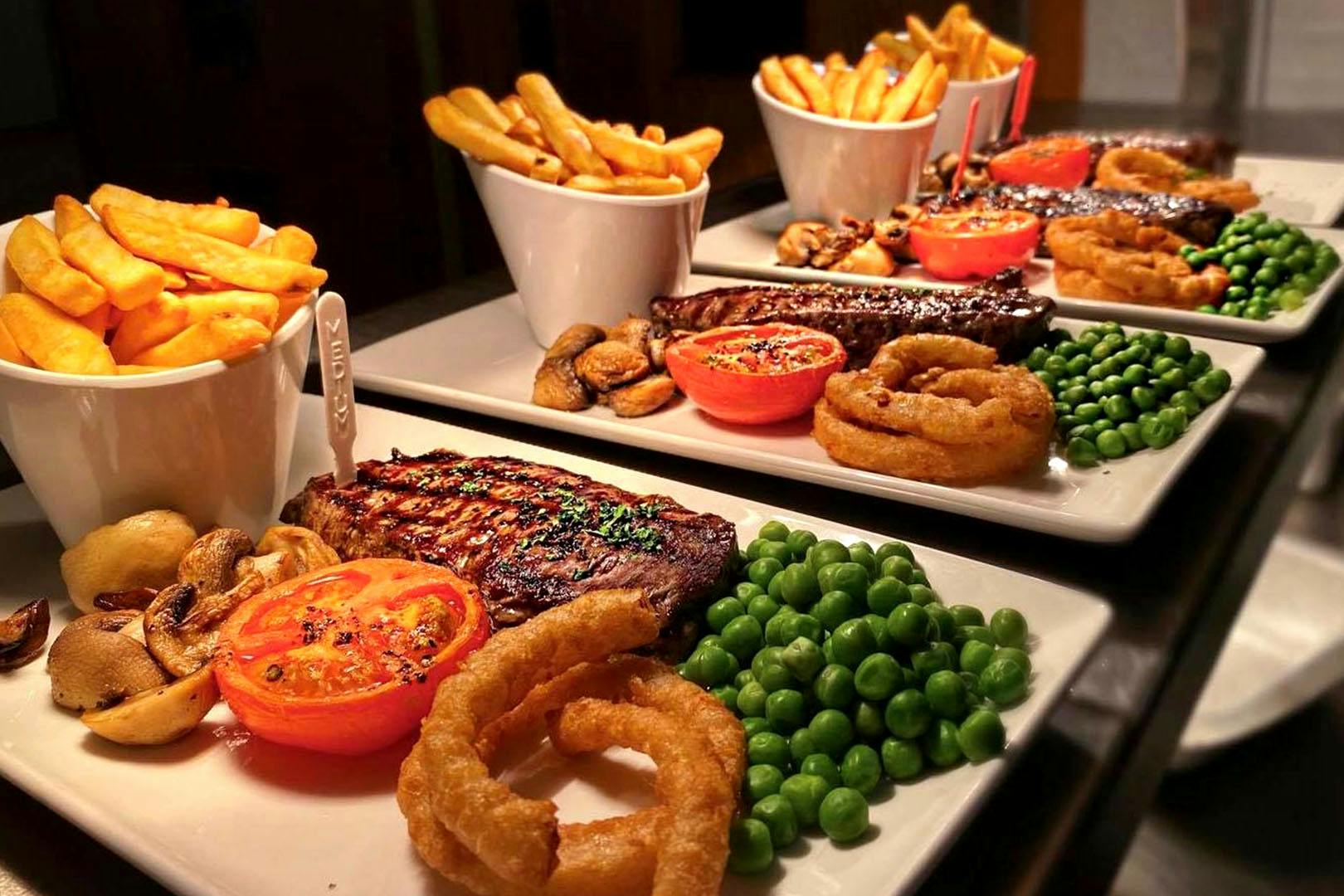 The Montgomerie Restaurant