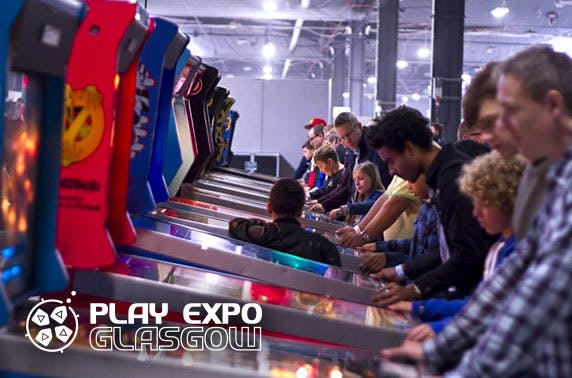 Play Expo Glasgow