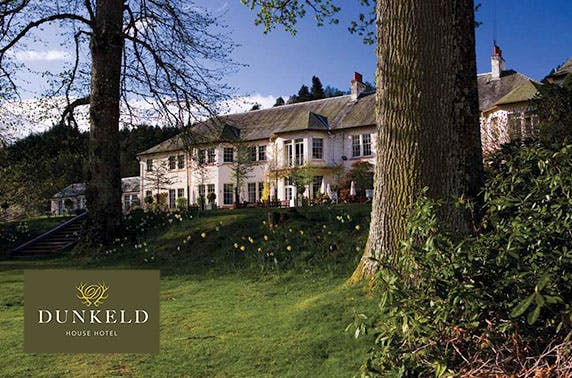 Dunkeld House Hotel
