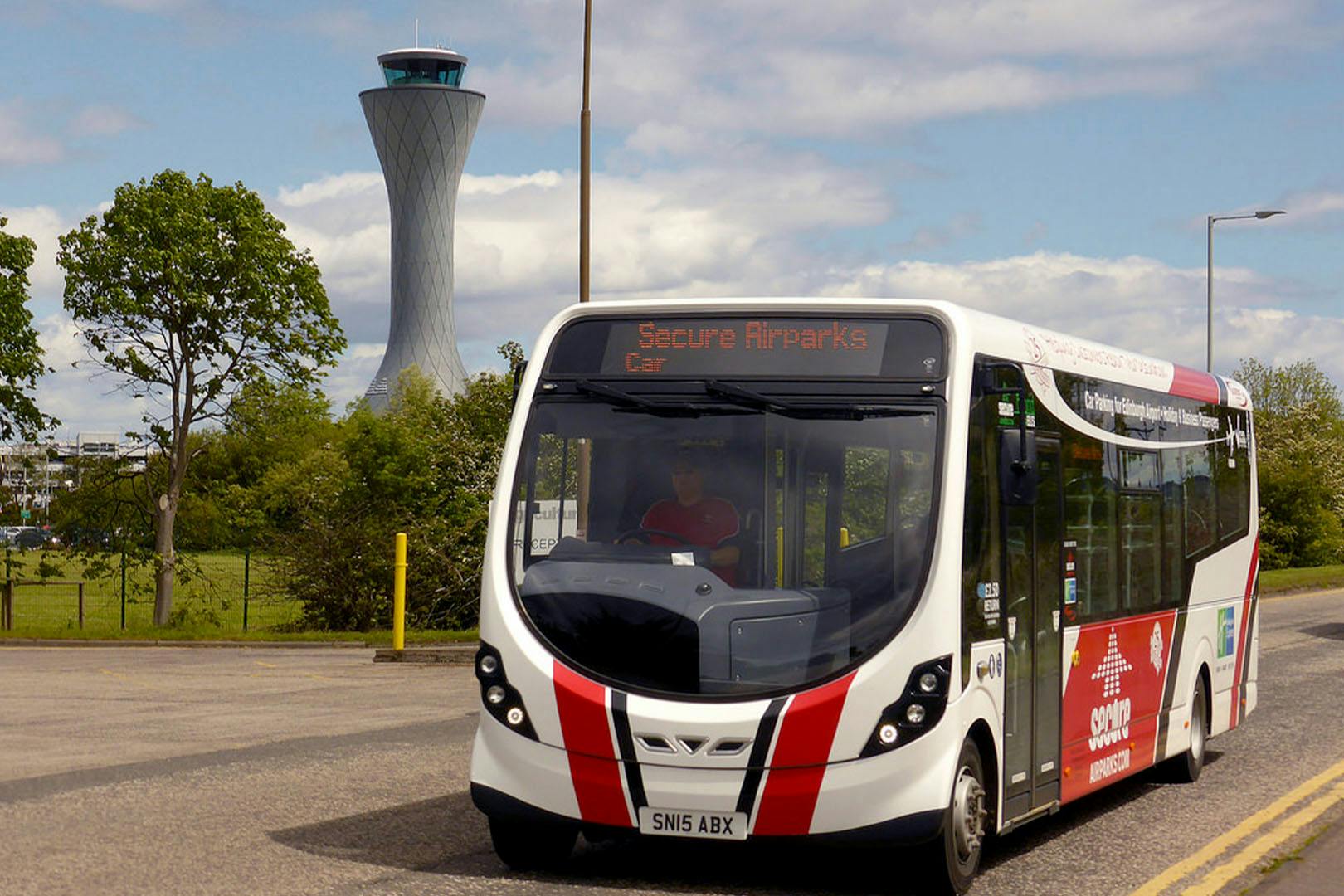 Edinburgh Airport parking