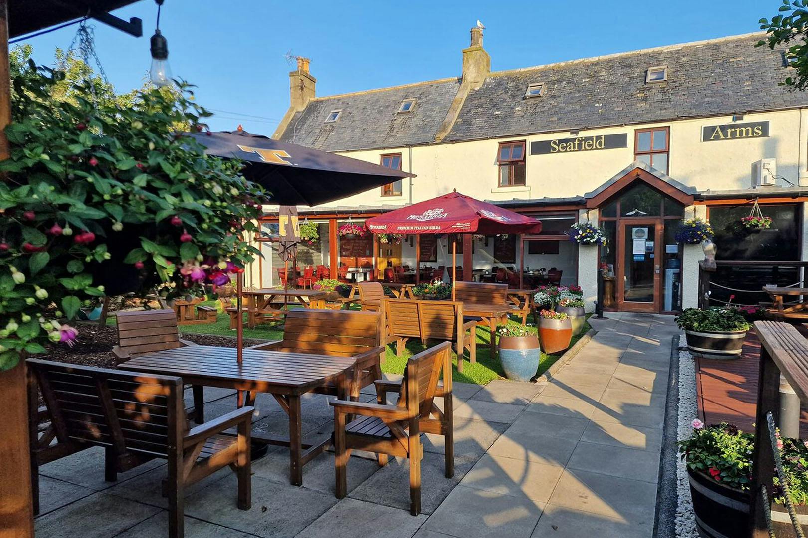 The Seafield Arms Whitehills