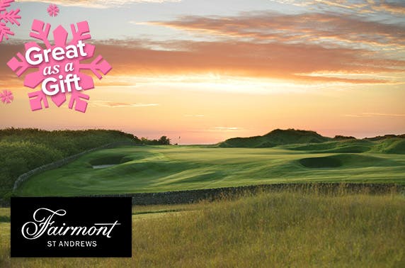Fairmont St Andrews