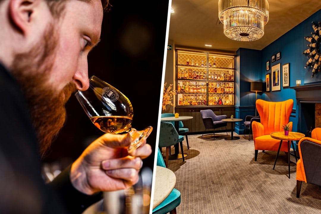 The Scotch Malt Whisky Society Glasgow Itison