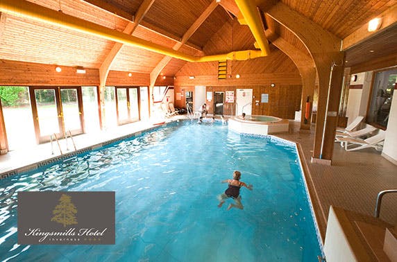 The Kingsmills Hotel